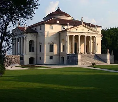 Grandma Francesca's Villa Marcon