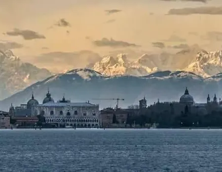 Grandma Francesca's Villa Marcon
