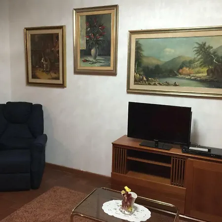 Grandma Francesca's Villa Marcon